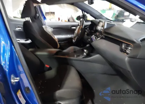 2018 Toyota C-Hr Xle from USA, damaged, VIN JTNKHMBX3J1006501